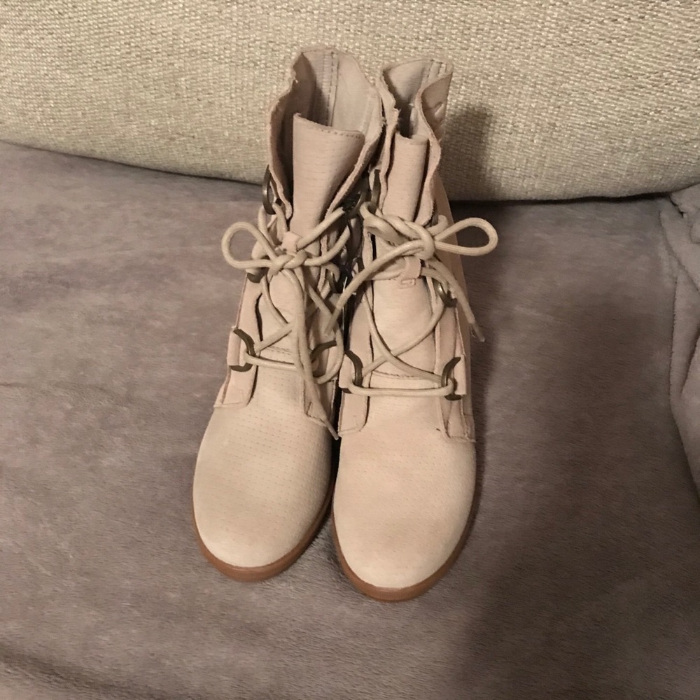 Sorel Joan of Arctic Wedge II Waterproof Boot - Picture 10 of 11